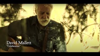 quotCelebrationquot  David Mallett  Official Music Video [upl. by Born]