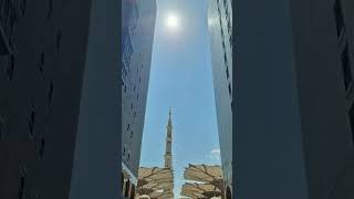 Makkah madina video status plzsubscribemychannel viralvideo shorts [upl. by Nidorf]