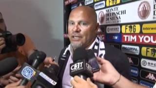 VIDEO Cosmi Il mio Siena è vorace [upl. by Venita]