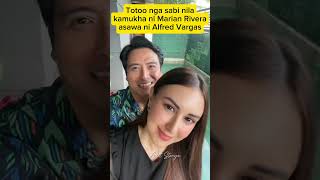 ALFRED VARGAS WIFE MAGKASING KAMUKHA NI MARIAN RIVERA TWIN ATA SILA alfredvargas filipinoactor [upl. by Reyna]