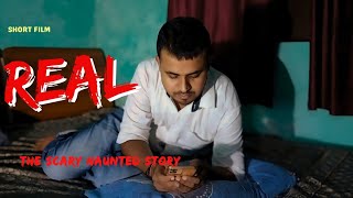 REAL  suspence horror short film  one Minute short Film [upl. by Mailliwnhoj]