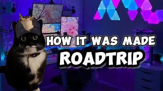 Episode 0 The making of Cat Memes Roadtrip  5K SUBSCRIBER SPECIAL 🥳 [upl. by Kaylyn]