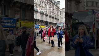 Exploring the Buzz of Coventry Street London MustVisit Hotspots [upl. by Linoel]