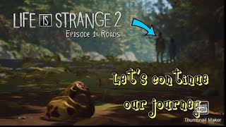 Life Is Strange 2 Episode 1 Where to Find a Blanket [upl. by Fredra]