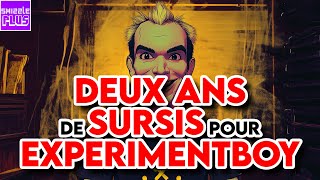 DEUX ANS DE SURSIS POUR EXPERIMENTBOY [upl. by Anwad]