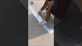 High Strength Selfadhesive Butyl Tape [upl. by Rebmyt548]