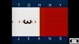 Tommy Hilfiger Commercial  1998 [upl. by Chappell]