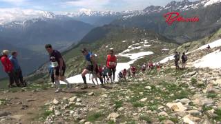 Aletsch Halbmarathon 2012 Bettmeralp [upl. by Palmore959]