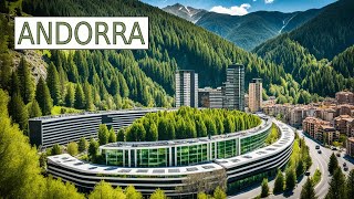 Lugares Hermosos de Andorra [upl. by Solley762]