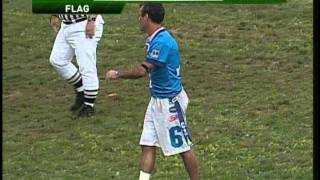 FLAG FOOTBALL WORLD CHAMPIONSHIP OTTAWA 2010 CANADA vs ITALY 01 [upl. by Balfore]