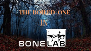 Bonelab mod review The boiled one [upl. by Salchunas]