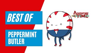 BEST OF PEPPERMINT BUTLER  ADVENTURE TIME  SEASON 2 [upl. by Nnek]