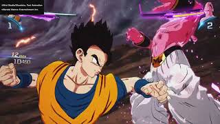 Sparking Zero Histoire Gohan Arc Buu [upl. by Sherlock]