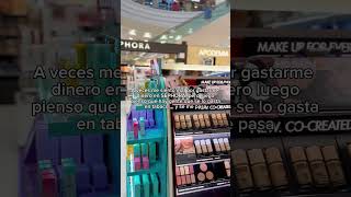 Mi mayor consuelo😅😂 sephora sephorashopping makeupaddict tabaco makeuphumor maquillaje [upl. by Nerdna]