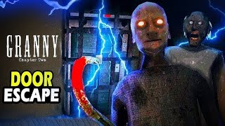 FINALLY I ESCAPE FROM GRANNY HOUSE  GRANNY 2  granny granny2 grannyhorrorstory horrorgaming [upl. by Mixie316]