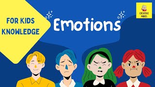 Different Emotions Lesson for Kids Learning  A Beginners Guide  2024 New  Fun amp Easy Ways [upl. by Dunstan]