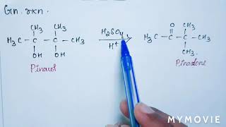 Molecular Rearrangement Reactions Part 1 [upl. by Veejar214]