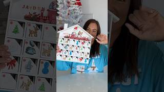 Easy advent calendar for kids diy adventcalendar adventcalendar2024 doityourway diycalendar [upl. by Zurc856]