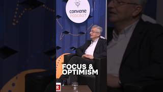 Paul Dickinson on the Convene Podcast Focus amp Optimism [upl. by Mordecai34]