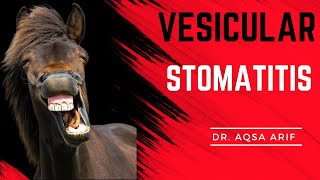 Vesicular Stomatitis in Livestock Symptoms Diagnosis and Prevention [upl. by Ennazor]