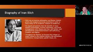 Deschooling An Introduction to the Educational Critique of Ivan Illich by Tobias R [upl. by Daniell652]