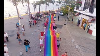 Vallarta Pride 2017 [upl. by Ewald]