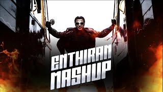 Enthiran  14YearsSpecialMashup  Rajinikanth Aishwarya Rai  Shankar  A R Rahman  HRC [upl. by Thrift342]