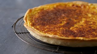 Recette De Tarte Aux 3 Fromages 𑁍 Pankaj Sharma [upl. by Cheston]