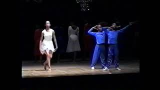 Gail Harts Dance Company Recital 1998 Part 3 [upl. by Annekim]