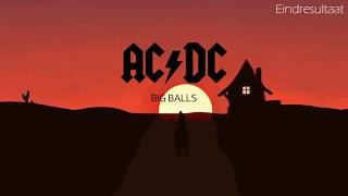 ACDCBig Balls  Music video  Behind The Scenes [upl. by Joseph]