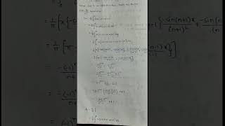 Fourier series  sequence and series  linear algebra and calculus  study spot [upl. by Anoi416]