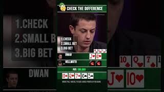 Difference Tom Dwan 04 [upl. by Elcin]