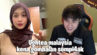 UGHTEA MALAYSIA LAWAK vs GOMBALAN SOMPL4K part 2  OMEtv [upl. by Myriam]