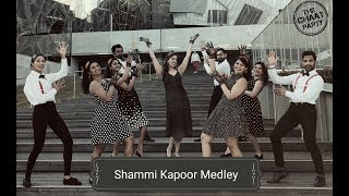 Tribute to Shammi Kapoor  Federation Square Diwali 2017  Melbourne [upl. by Odareg]