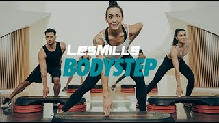 PROGRAM ESSENCE BODYSTEP [upl. by Gifford595]