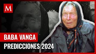 2023 Predicciones aterradoras de Baba Vanga [upl. by Atteyek]