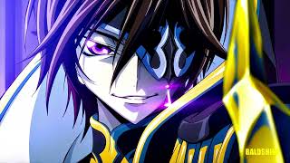 THIS IS 4K ANIME Lelouch vi Britannia [upl. by Anitel912]