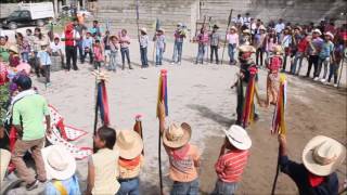 TORO DE PETATE 2016 DE LA ABUELA SANTA ANA DE LA COL EL PESCADILLO [upl. by Germaun]