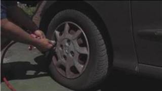 Car Problems amp Maintenance  How to Properly Inflate Tires [upl. by Digirb290]