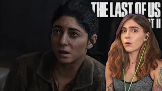 Scars Shamblers amp Dinas Secret  The Last Of Us 2 Pt 5  Marz Plays [upl. by Asaret]