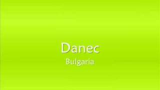 Danec [upl. by Dominy]