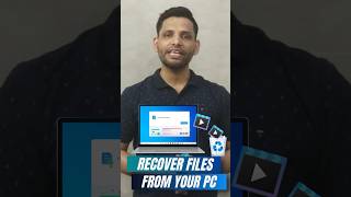 How to Recover Deleted Files from Recycle Bin 2024 recoverit recoverdeletedfiles [upl. by Ecirual]