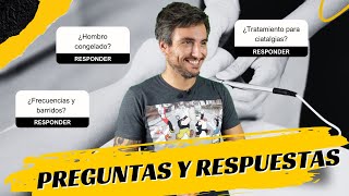 Preguntas y respuestas con Juan Miñano  Parte 1 [upl. by Googins]