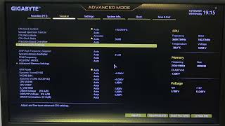 Gigabyte B550 Gaming Series  EnableDisable CPPC  Control CPU Performance [upl. by Cavallaro]