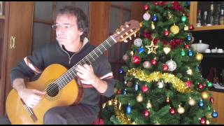 Tu si na cosa grande Classical Guitar Arrangement by Giuseppe Torrisi [upl. by Converse]