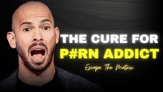 How To Cure PRN ADDICTS  Andrew Tate Motivational Speech [upl. by Nauqram805]