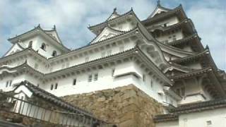 From Castle to Palace Samurai Architecture [upl. by Ferdie]