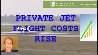 Private Jet Charter Price Analysis  Q1 2022 [upl. by Sabine]