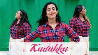 Kudukku Song l Love Action Drama l Team Naach Choreography [upl. by Annais]