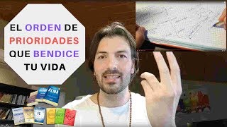 LA VOZ DE TU ALMA  EL ORDEN DE PRIORIDADES QUE BENDICE TU VIDA [upl. by Eiltan]